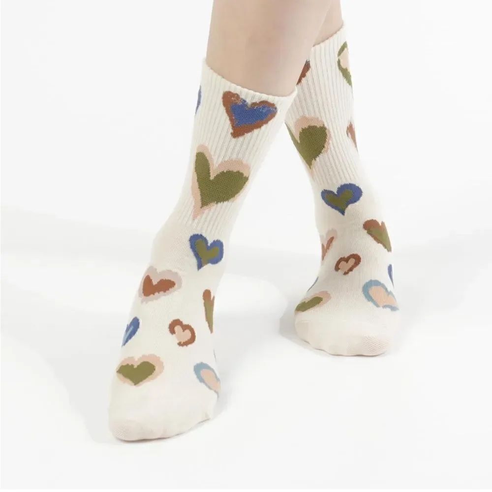 Heart Sock Set 🌸 - Picture 5 of 7